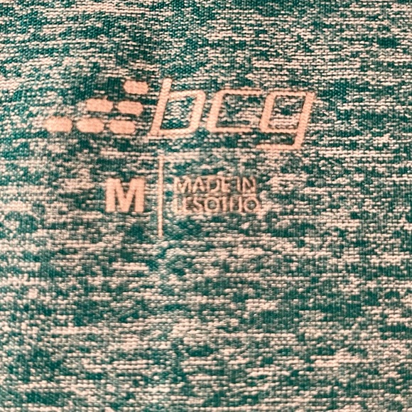 BCG Athletic Top Sz Medium - Picture 3 of 4